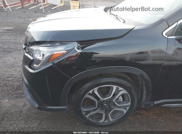 4S4WMAUD7P3434843 2023 SUBARU ASCENT Черный 