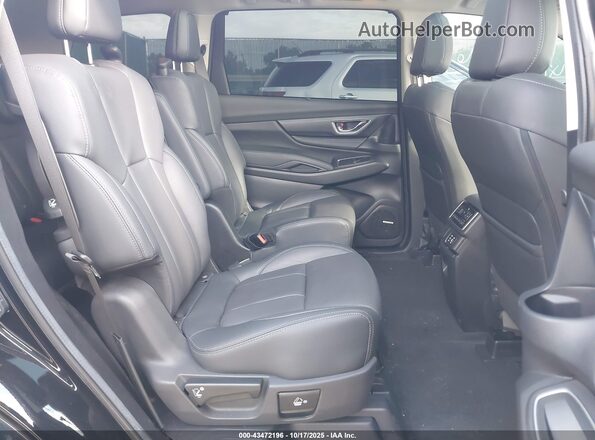 4S4WMAUD7R3416782 2024 SUBARU ASCENT Black VIN კოდის სტიკერის ხედი
