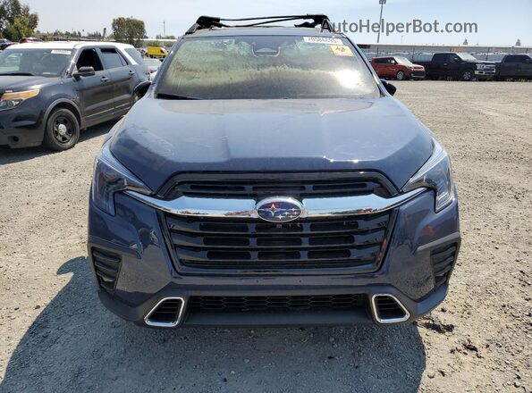 4S4WMAWD4R3420902 2024 SUBARU ASCENT Синий 
