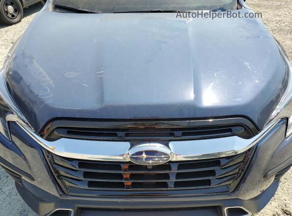 4S4WMAWD4R3420902 2024 SUBARU ASCENT Синий 