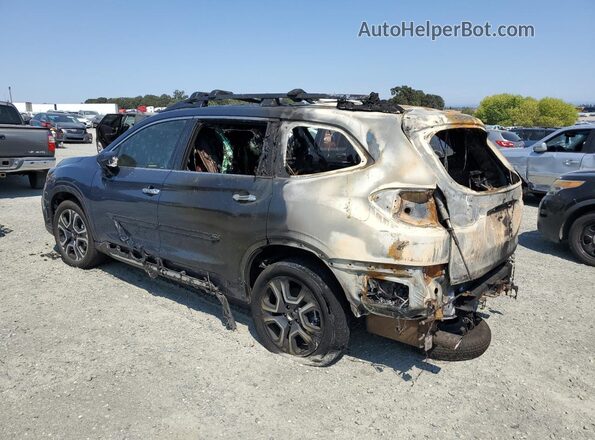4S4WMAWD4R3420902 2024 SUBARU ASCENT Синий 