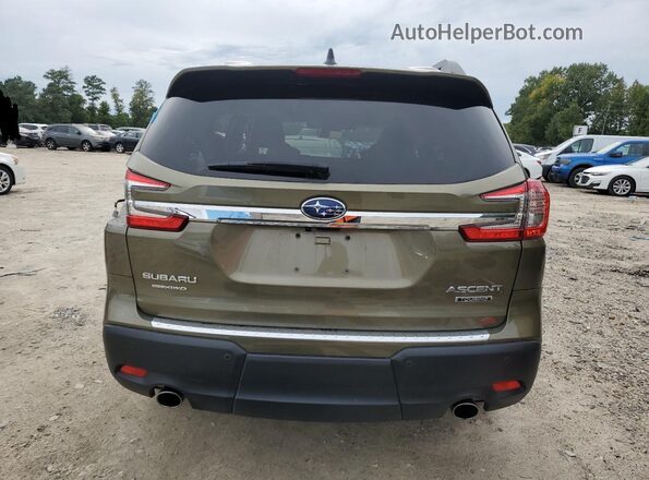 4S4WMAWD7R3440884 2024 SUBARU ASCENT Зеленый 