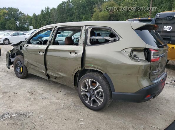 4S4WMAWD7R3440884 2024 SUBARU ASCENT Зеленый 