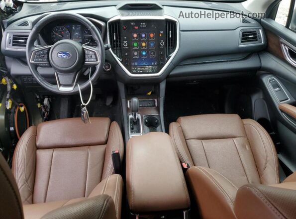 4S4WMAWD7R3440884 2024 SUBARU ASCENT Зеленый 