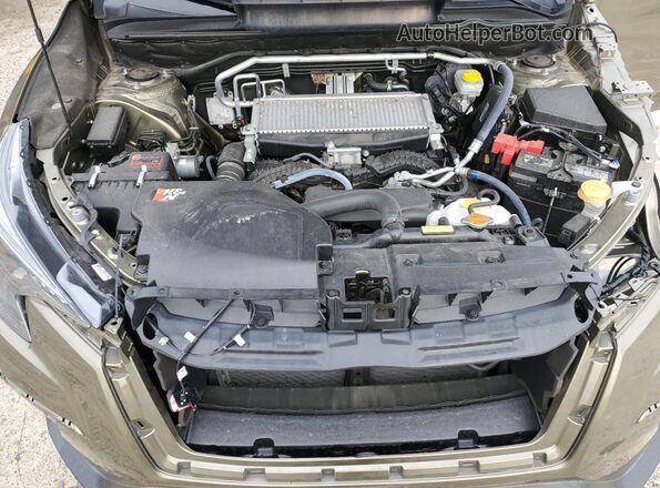 4S4WMAWD7R3440884 2024 SUBARU ASCENT Зеленый 