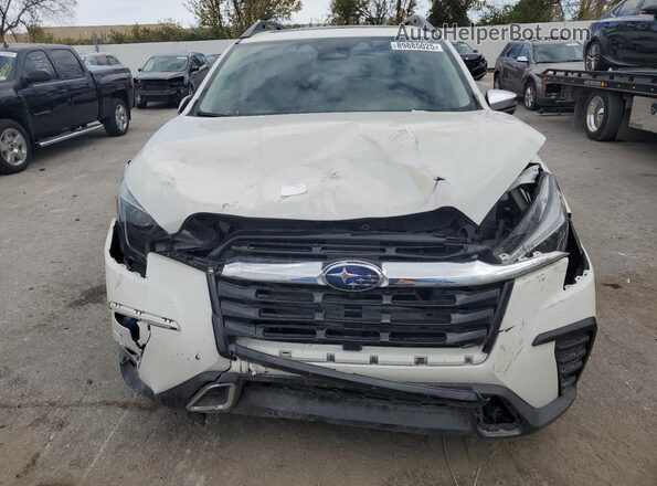 4S4WMAWD8P3427123 2023 SUBARU ASCENT White Front view