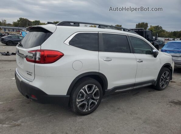 4S4WMAWD8P3427123 2023 SUBARU ASCENT White Rear right