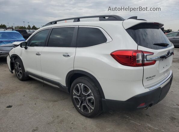 4S4WMAWD8P3427123 2023 SUBARU ASCENT White Rear left