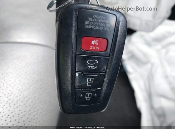 4T1B21FB1KU002171 2019 TOYOTA LIMITED Burgundy 