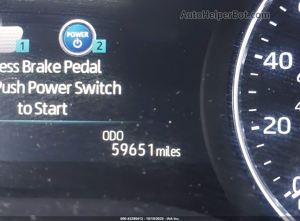 4T1B21FB1KU002171 2019 TOYOTA LIMITED Burgundy 