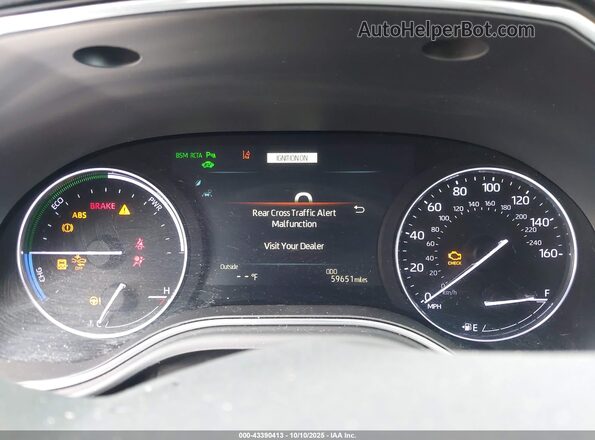 4T1B21FB1KU002171 2019 TOYOTA LIMITED Burgundy 