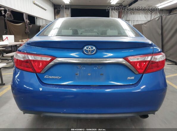4T1BF1FK7HU754552 2017 TOYOTA CAMRY Blue 