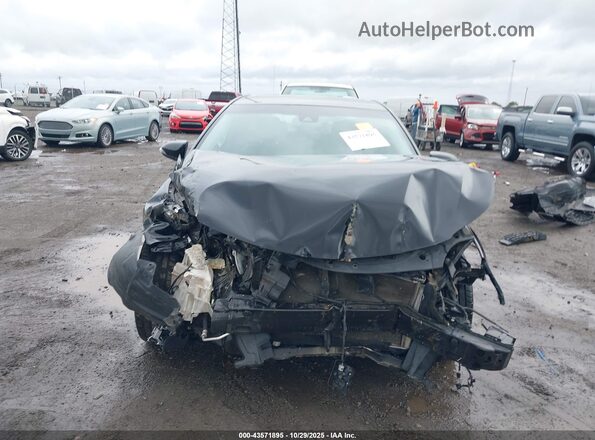 4T1BK1EB4HU256578 2017 TOYOTA AVALON Black Widok wnętrza z tyłu