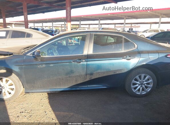 4T1C11AK8LU500416 2020 TOYOTA LE Blue Vista interior de 360 grados