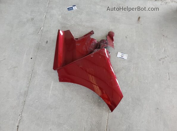 4T1CZ1FB1LU054773 2020 TOYOTA LIMITED Красный Вид подкапотного пространства