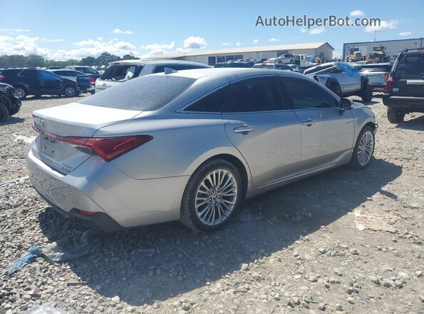 4T1D21FB8LU019320 2020 TOYOTA LIMITED Серебряный 