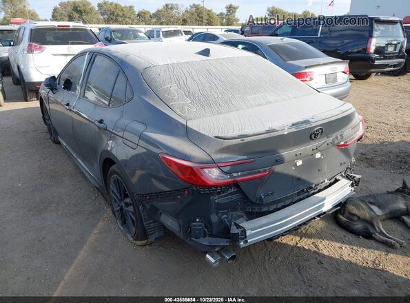 4T1DAACK2SU511573 2025 TOYOTA CAMRY Gray Задня ліва чверть