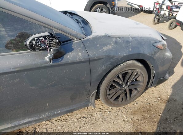 4T1DAACK2SU511573 2025 TOYOTA CAMRY Gray Вид спереду
