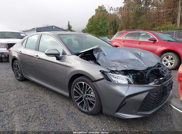4T1DAACKXSU551416 2025 TOYOTA LE Silver 