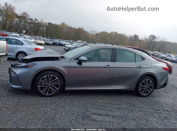 4T1DAACKXSU551416 2025 TOYOTA LE Silver 