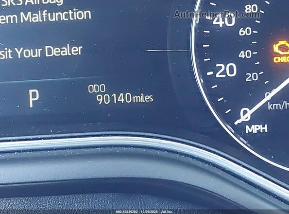 4T1E21FB7LU016039 2020 TOYOTA AVALON HYBRID Silver 