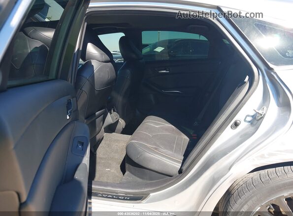 4T1E21FB7LU016039 2020 TOYOTA AVALON HYBRID Silver 