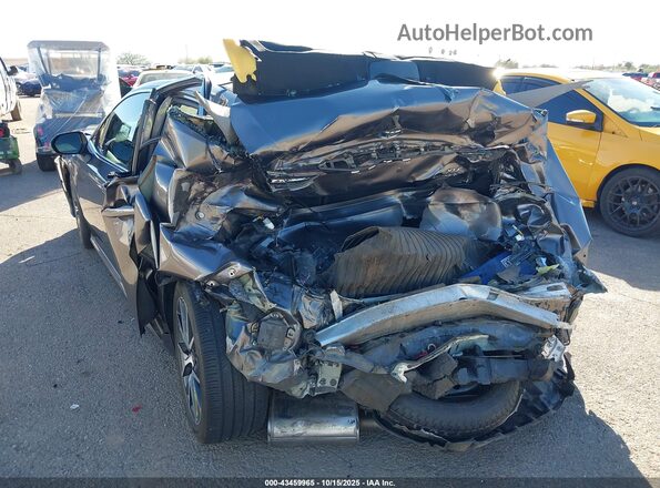4T1F31AK7RU626430 2024 TOYOTA LE Серый Вид спереди