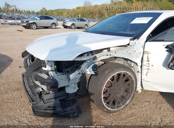4T1FZ1FB5LU051002 2020 TOYOTA AVALON White Vista frontal