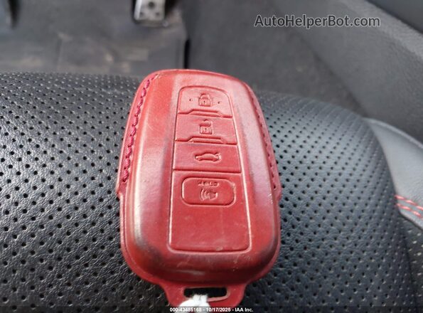 4T1FZ1FB5LU051002 2020 TOYOTA AVALON White Vista del salpicadero
