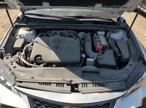 4T1FZ1FB6MU069557 2021 TOYOTA AVALON White Vista interior trasera