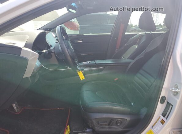 4T1FZ1FB6MU069557 2021 TOYOTA AVALON White Vista interior delantera