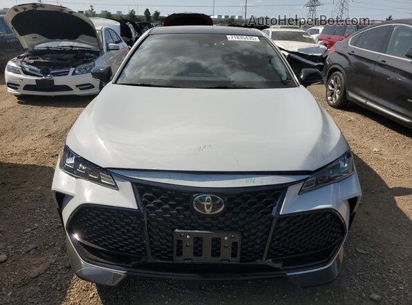 4T1FZ1FB6MU069557 2021 TOYOTA AVALON White Vista frontal