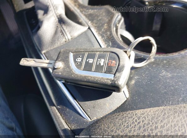 4T1G11AK1LU502834 2020 TOYOTA CAMRY Blue Առջևի վահանակի տեսք
