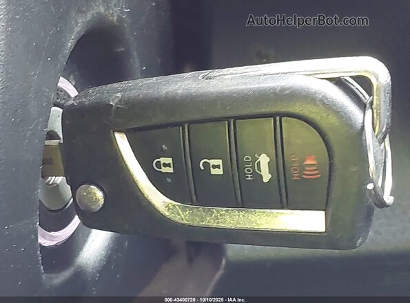 4T1G11AK6LU986368 2020 TOYOTA CAMRY Black Dashboard view