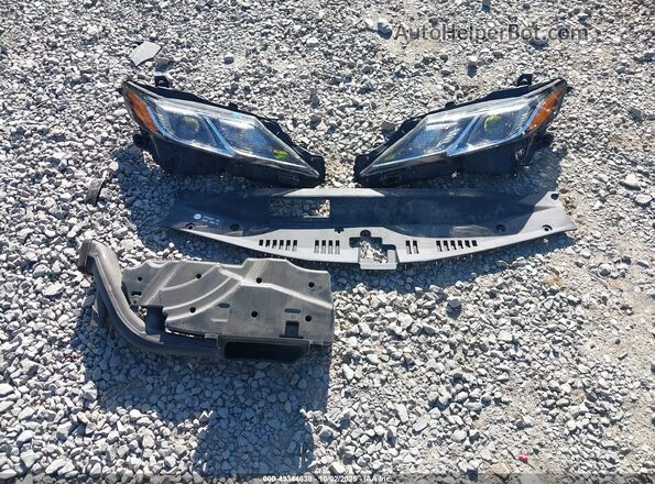 4T1G11BK7LU013255 2020 TOYOTA CAMRY Silver Vista del cuadro de instrumentos