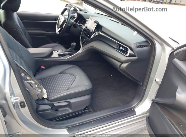 4T1G31AK6RU073208 2024 TOYOTA CAMRY HYBRID Gray 