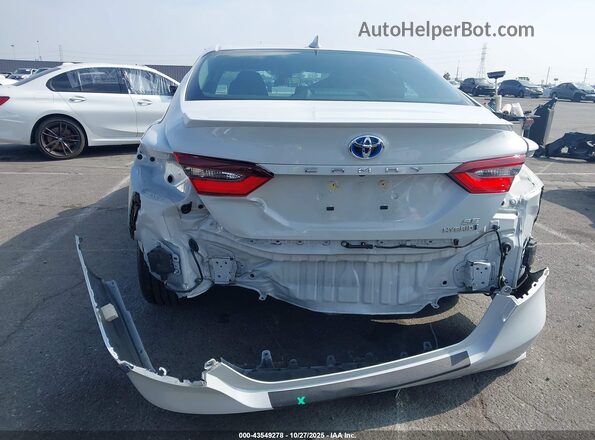 4T1G31AK8RU072402 2024 TOYOTA CAMRY HYBRID White Front view