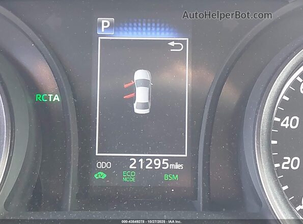 4T1G31AK8RU072402 2024 TOYOTA CAMRY HYBRID White 