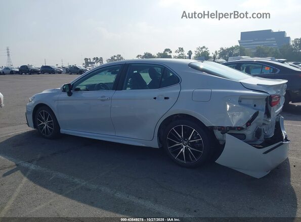 4T1G31AK8RU072402 2024 TOYOTA CAMRY HYBRID White 