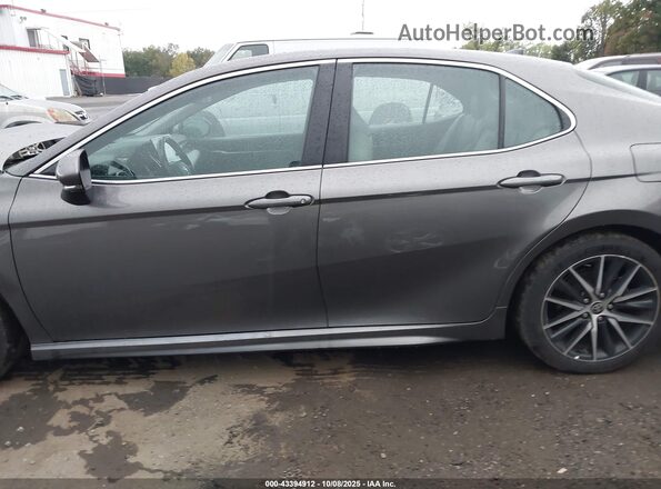 4T1G31AK9NU593171 2022 TOYOTA CAMRY Серый Панорамный вид салона 360°