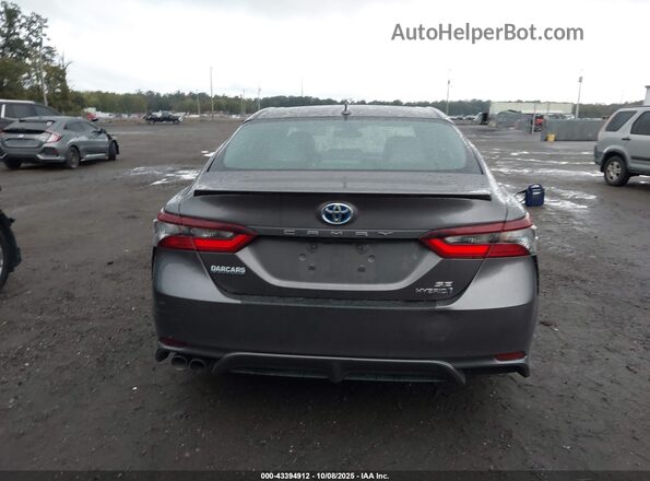 4T1G31AK9NU593171 2022 TOYOTA CAMRY Серый 