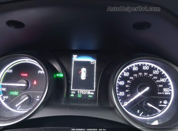 4T1G31AK9NU593171 2022 TOYOTA CAMRY Серый Вид задних сидений