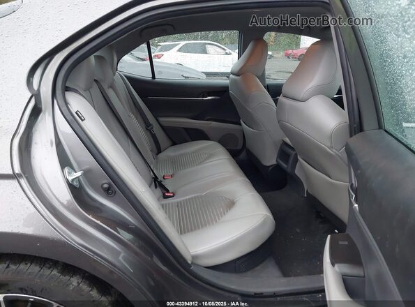4T1G31AK9NU593171 2022 TOYOTA CAMRY Серый Вид наклейки с VIN-кодом