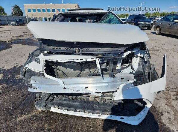 4T1HZ1FB7LU055545 2020 TOYOTA AVALON White Vista frontal