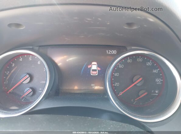 4T1KZ1AK3LU045091 2020 TOYOTA CAMRY Black Vista de los asientos traseros