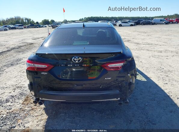 4T1KZ1AK3LU045091 2020 TOYOTA CAMRY Black 