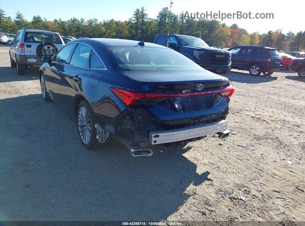 4T1NB1BB6MU001670 2021 TOYOTA LIMITED Blue Rear left