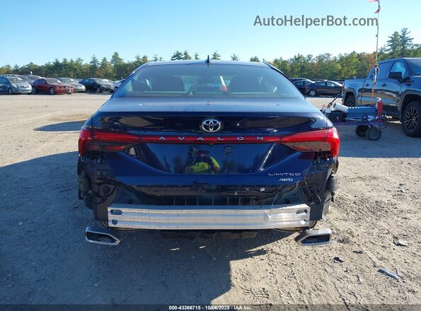 4T1NB1BB6MU001670 2021 TOYOTA LIMITED Blue 