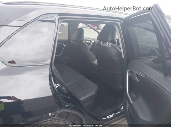 4T3D6RFV6MU059255 2021 TOYOTA LIMITED Black VIN კოდის სტიკერის ხედი