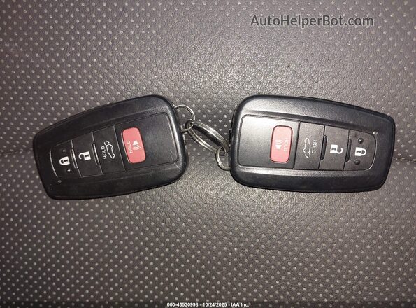 4T3D6RFV6MU059255 2021 TOYOTA LIMITED Black წინა პანელის ხედი